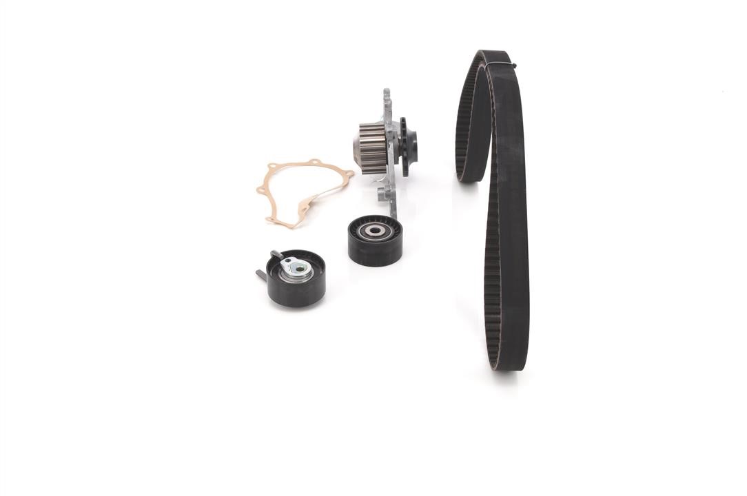 Bosch TIMING BELT KIT WITH WATER PUMP – price 408 PLN