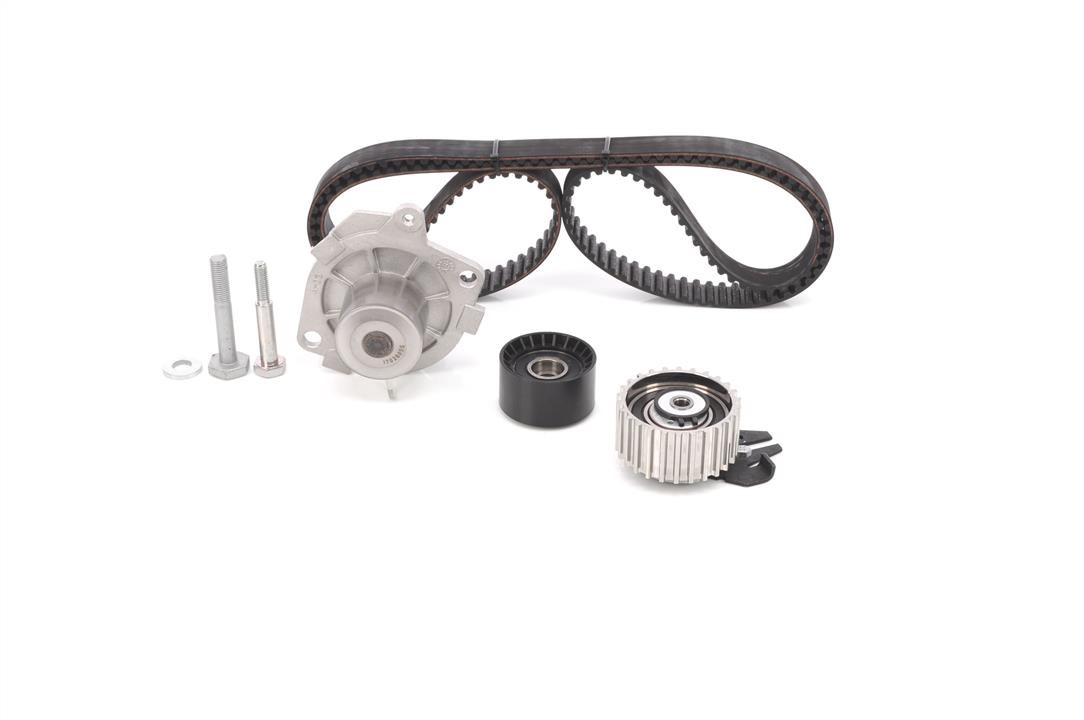TIMING BELT KIT WITH WATER PUMP Bosch 1 987 946 930