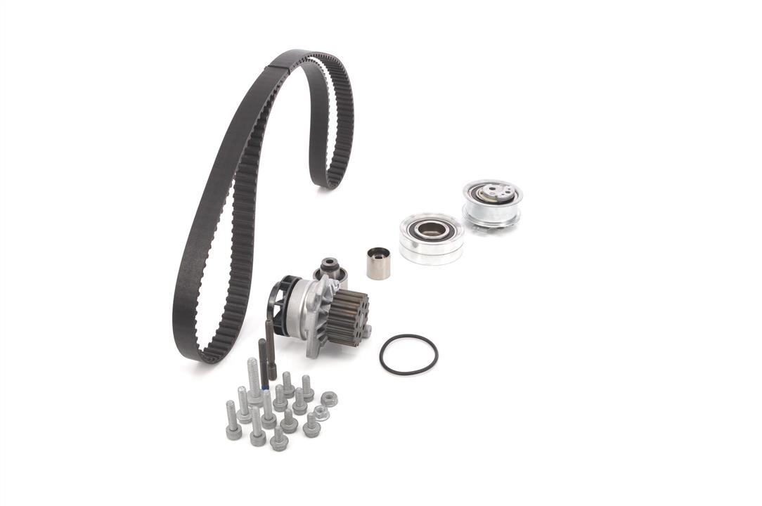 Bosch TIMING BELT KIT WITH WATER PUMP – price 607 PLN