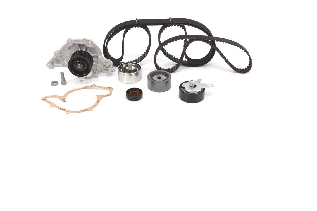 Bosch TIMING BELT KIT WITH WATER PUMP – price 948 PLN