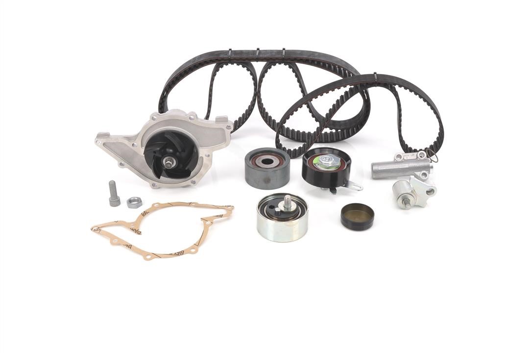 Bosch 1 987 948 519 TIMING BELT KIT WITH WATER PUMP 1987948519