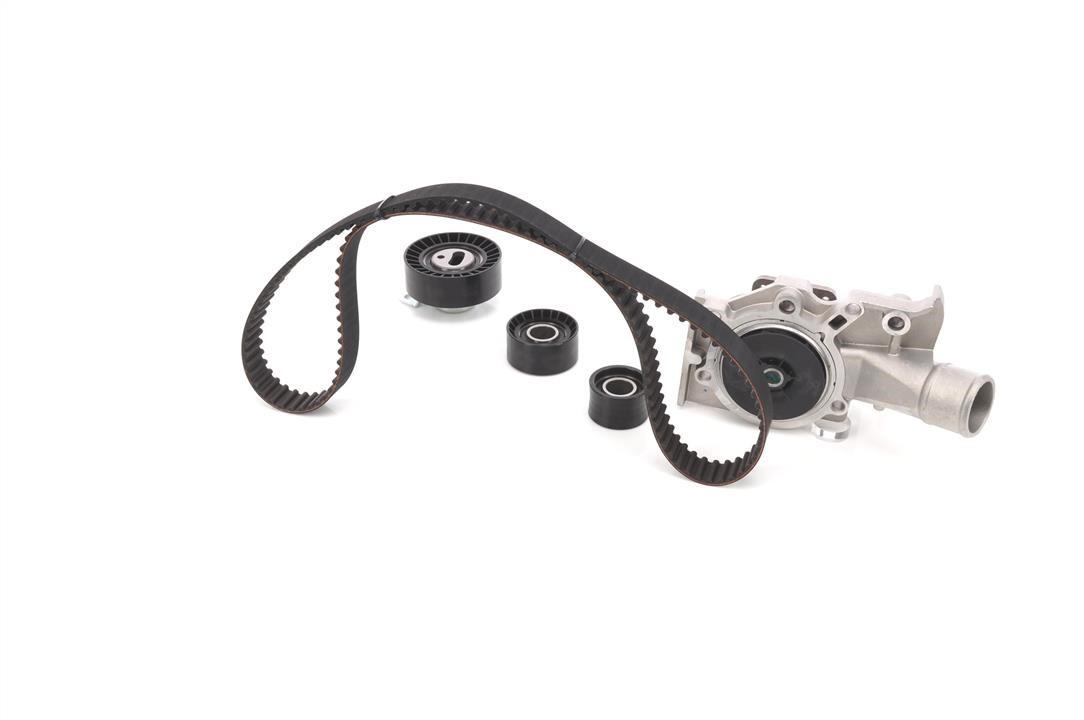 TIMING BELT KIT WITH WATER PUMP Bosch 1 987 948 529