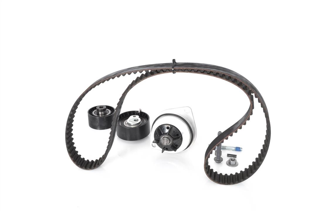 TIMING BELT KIT WITH WATER PUMP Bosch 1 987 948 711