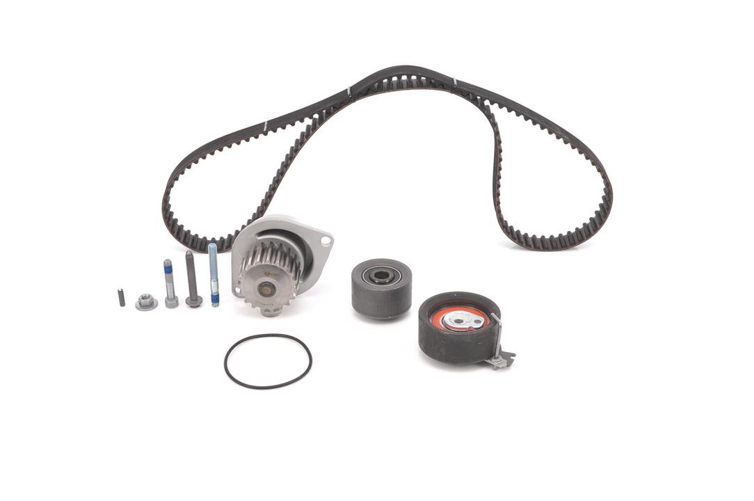 TIMING BELT KIT WITH WATER PUMP Bosch 1 987 948 712