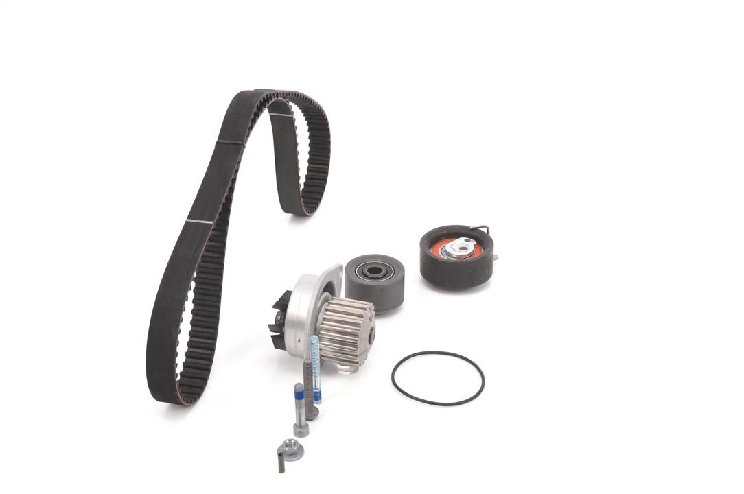 Bosch TIMING BELT KIT WITH WATER PUMP – price 353 PLN