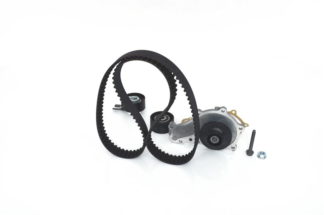 Bosch TIMING BELT KIT WITH WATER PUMP – price 382 PLN