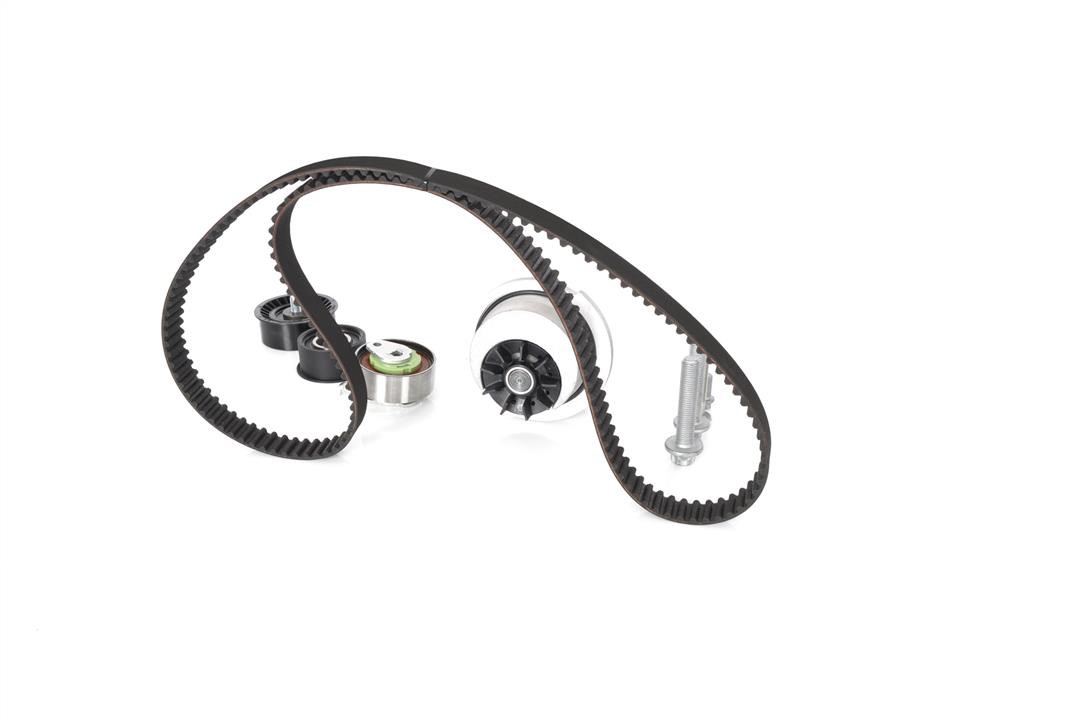 TIMING BELT KIT WITH WATER PUMP Bosch 1 987 948 738
