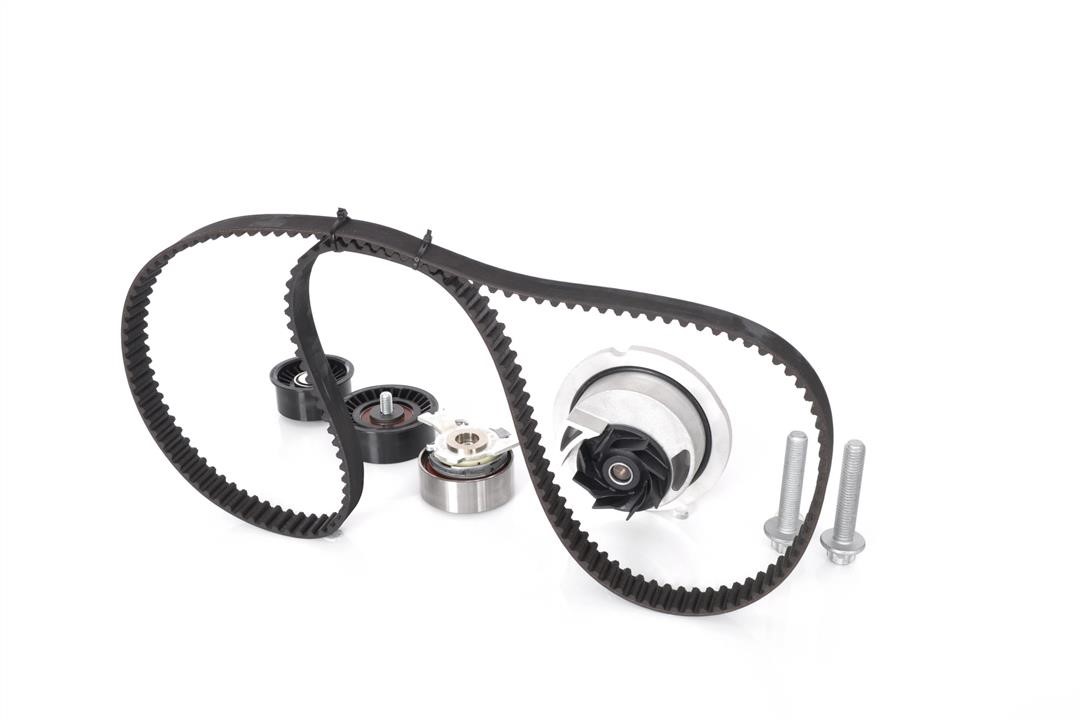 TIMING BELT KIT WITH WATER PUMP Bosch 1 987 948 749