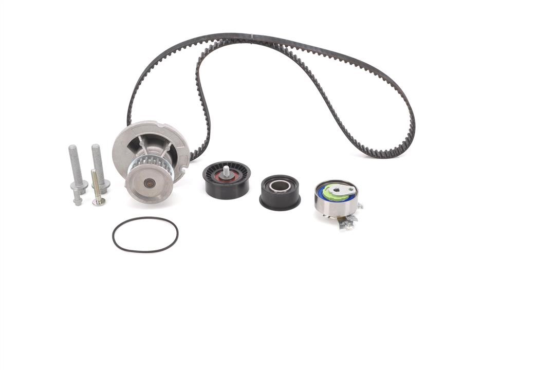 Bosch TIMING BELT KIT WITH WATER PUMP – price 415 PLN