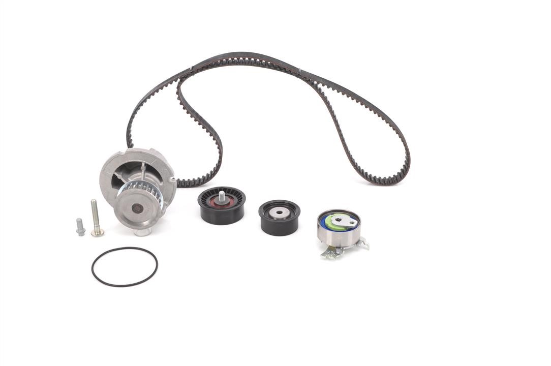 Bosch TIMING BELT KIT WITH WATER PUMP – price [object Object] PLN