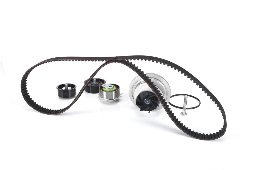 TIMING BELT KIT WITH WATER PUMP Bosch 1 987 948 758