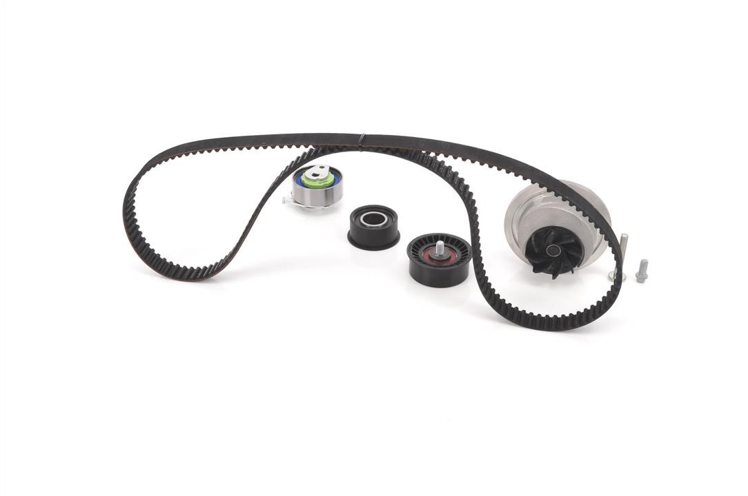 TIMING BELT KIT WITH WATER PUMP Bosch 1 987 948 762