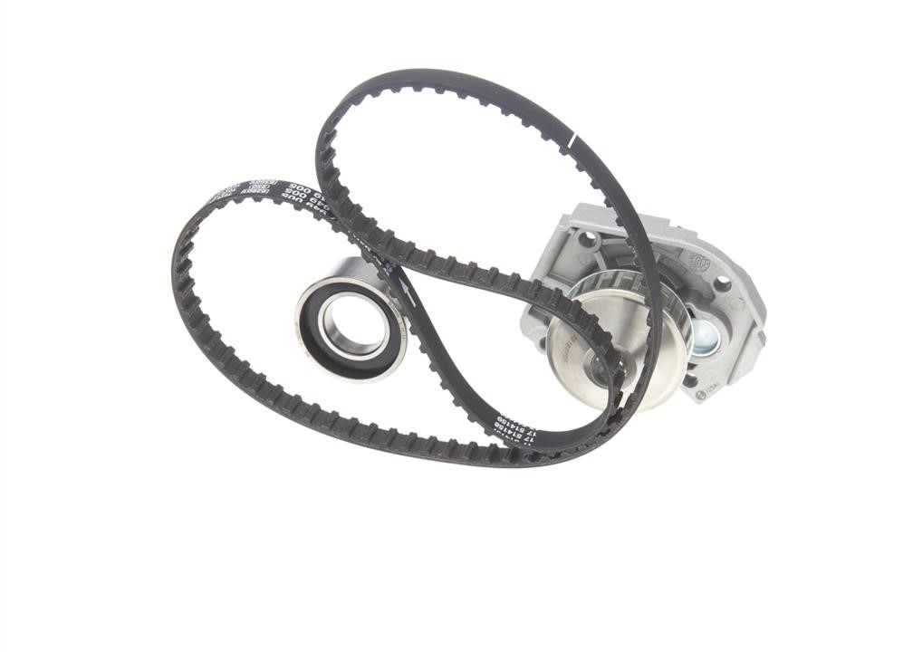 TIMING BELT KIT WITH WATER PUMP Bosch 1 987 948 796