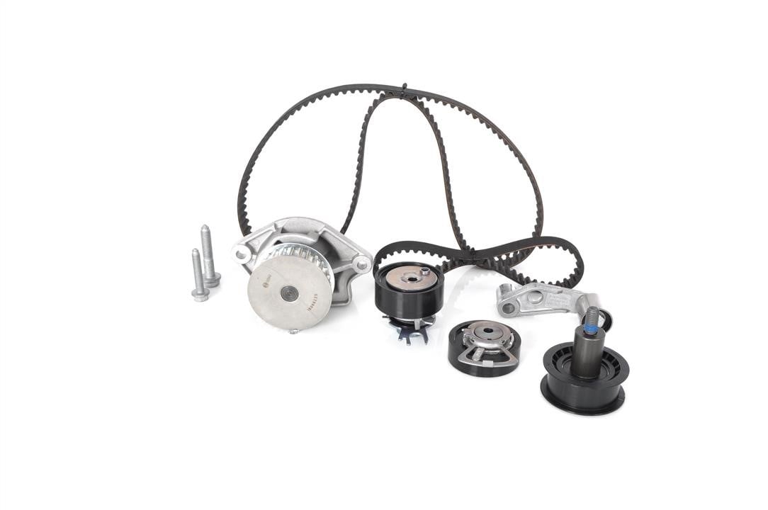 Bosch TIMING BELT KIT WITH WATER PUMP – price [object Object] PLN