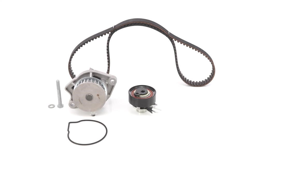 Bosch TIMING BELT KIT WITH WATER PUMP – price 305 PLN