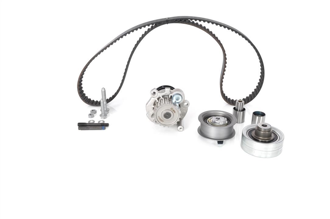 Bosch TIMING BELT KIT WITH WATER PUMP – price [object Object] PLN
