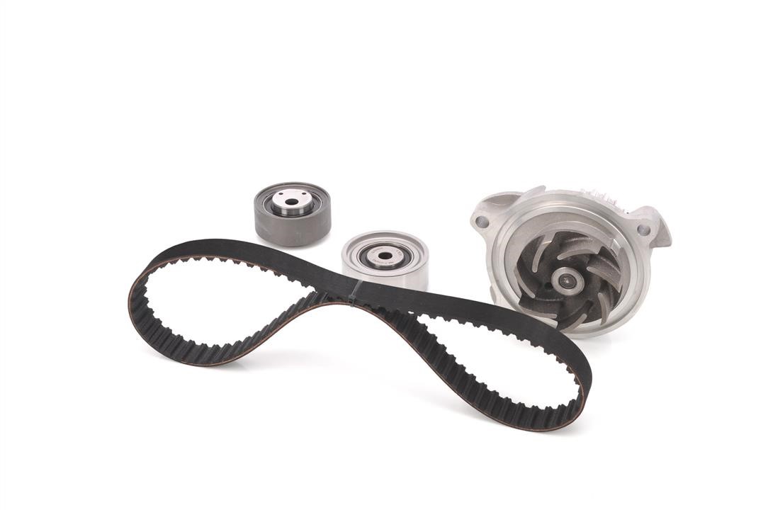 TIMING BELT KIT WITH WATER PUMP Bosch 1 987 948 877