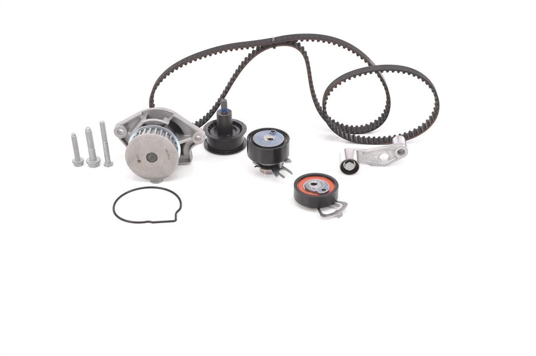 Bosch TIMING BELT KIT WITH WATER PUMP – price 522 PLN