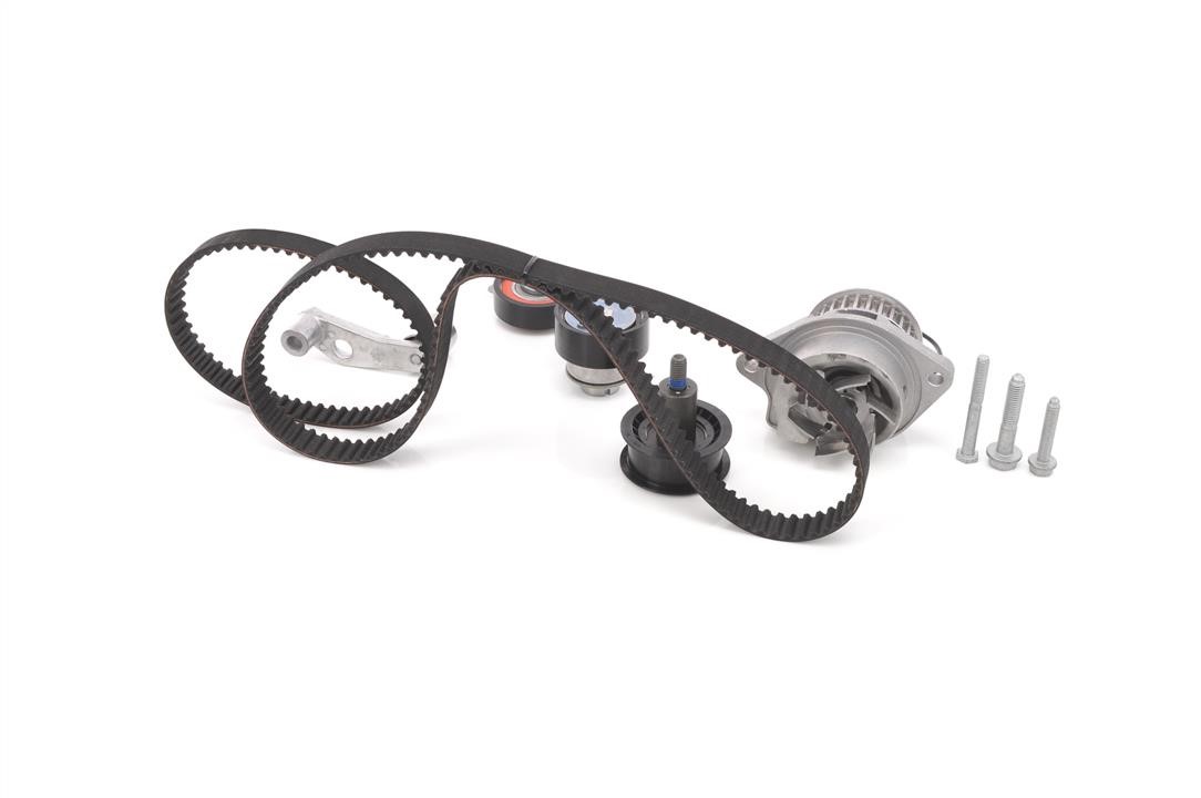 TIMING BELT KIT WITH WATER PUMP Bosch 1 987 948 886
