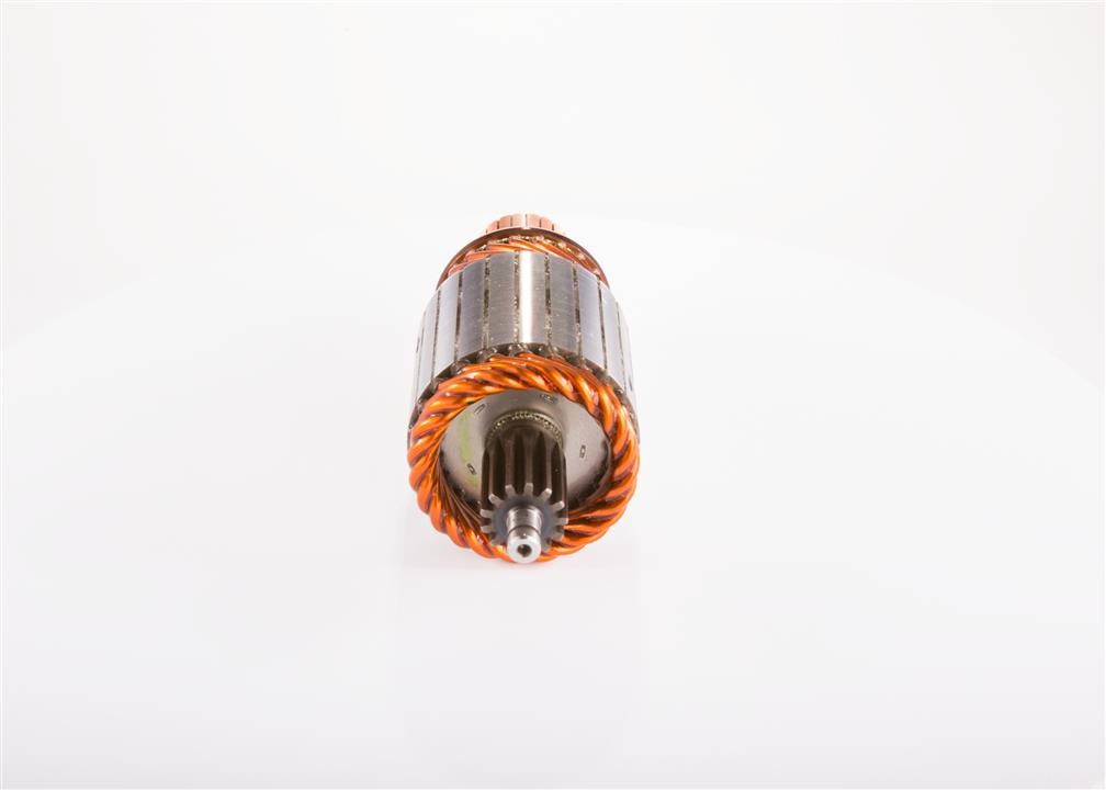 Armature, starting motor Bosch 2 004 015 007