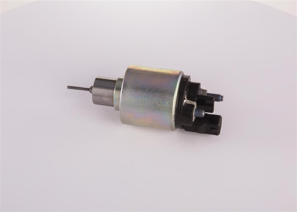 Solenoid switch, starter Bosch 2 339 303 412