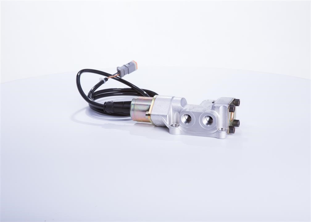 Injection pump valve Bosch 2 417 205 022