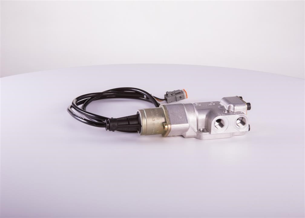 Injection pump valve Bosch 2 417 205 026