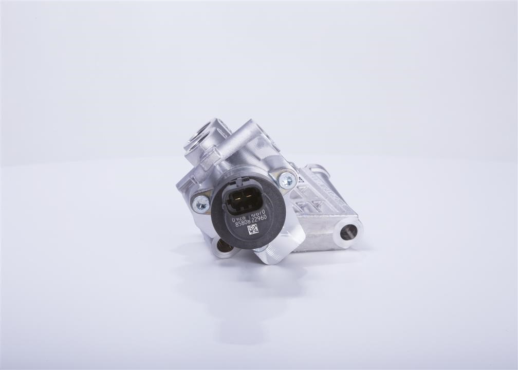 Bosch Fuel pulsation damper – price [object Object] PLN