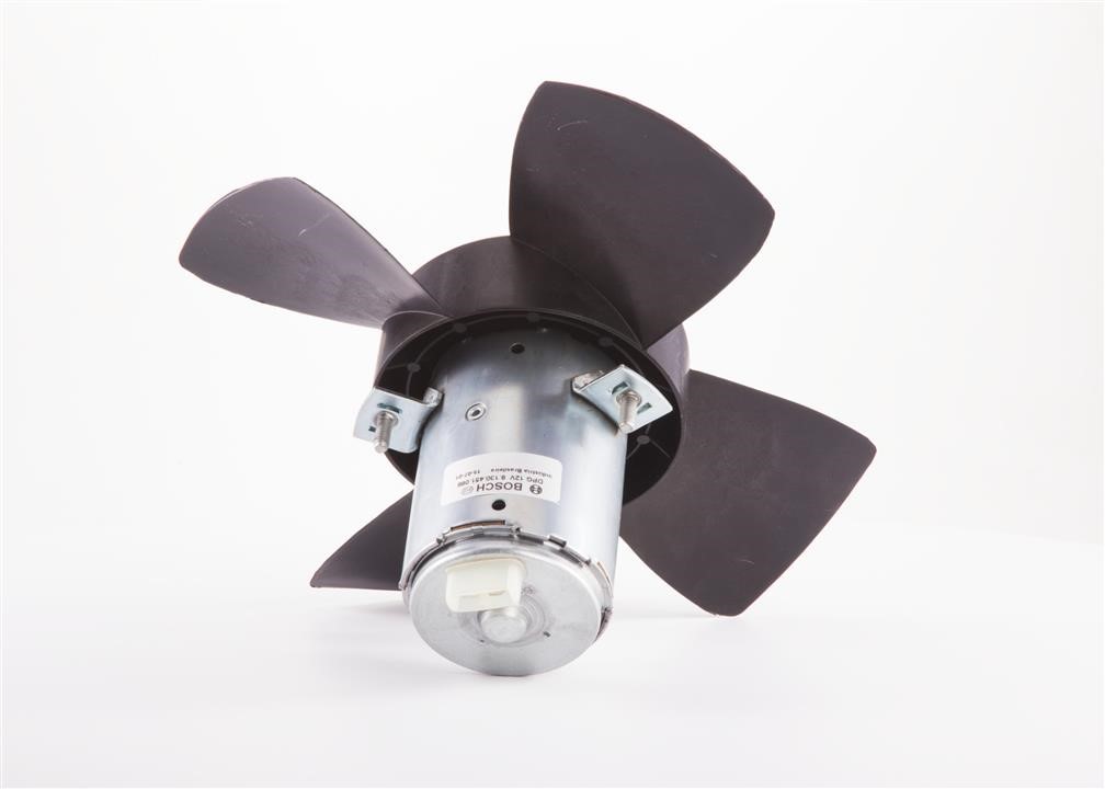 Radiator cooling fan motor Bosch 9 130 451 066