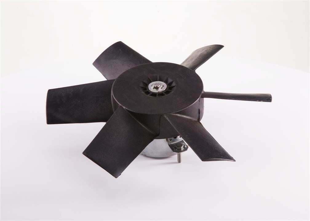Radiator cooling fan motor Bosch 9 130 451 106