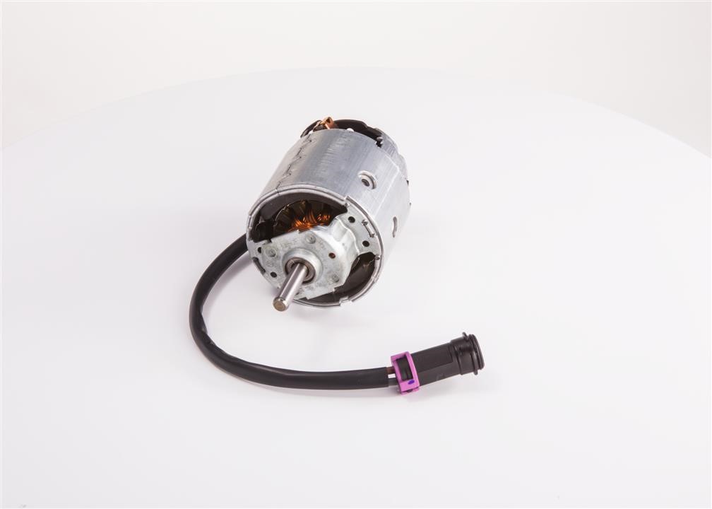 Cabin ventilation motor Bosch 9 130 451 123