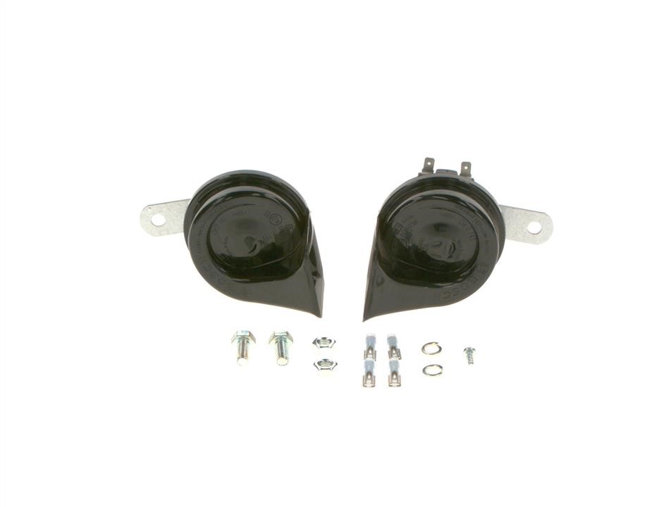 Bosch Sound signal – price 102 PLN