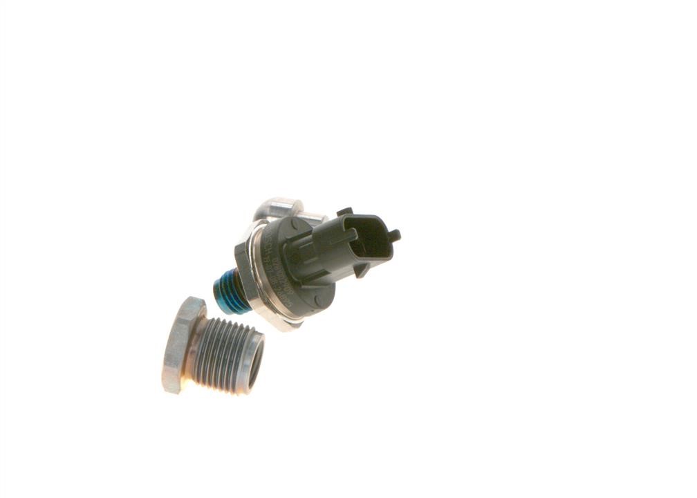 Fuel pressure sensor Bosch F 00R 004 270