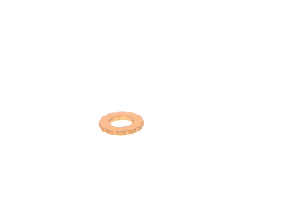 Fuel injector O-ring Bosch F 00R J02 175