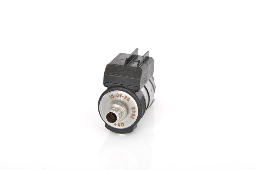 Fuel pulsation damper Bosch F 026 001 015