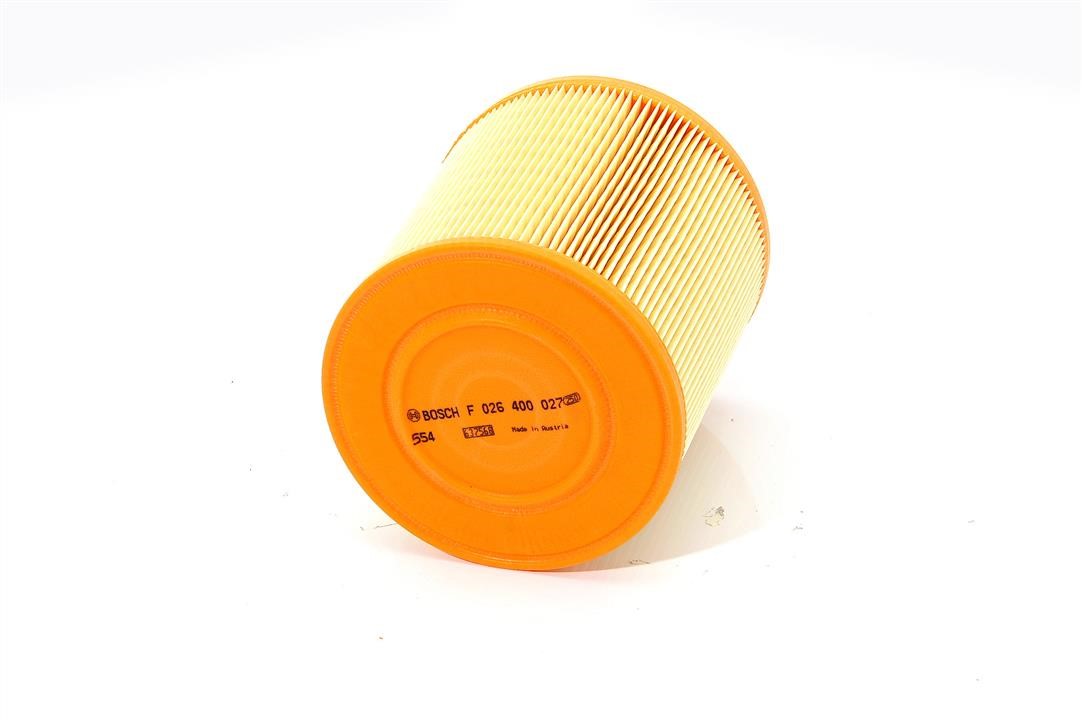 Air filter Bosch F 026 400 027