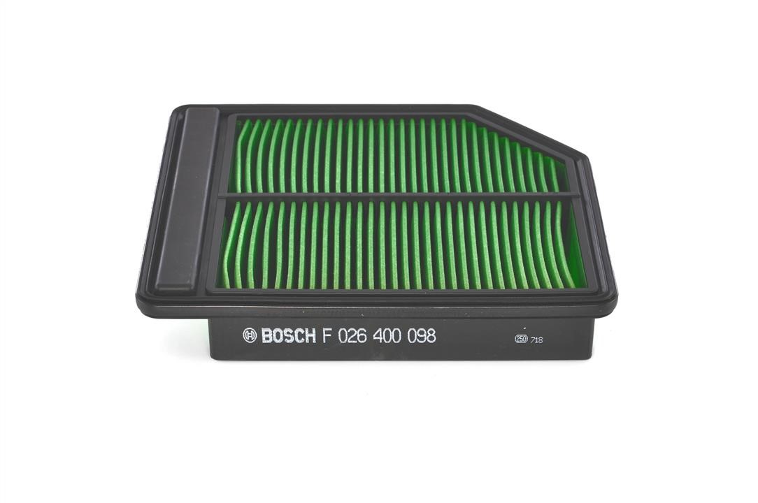 Air filter Bosch F 026 400 098