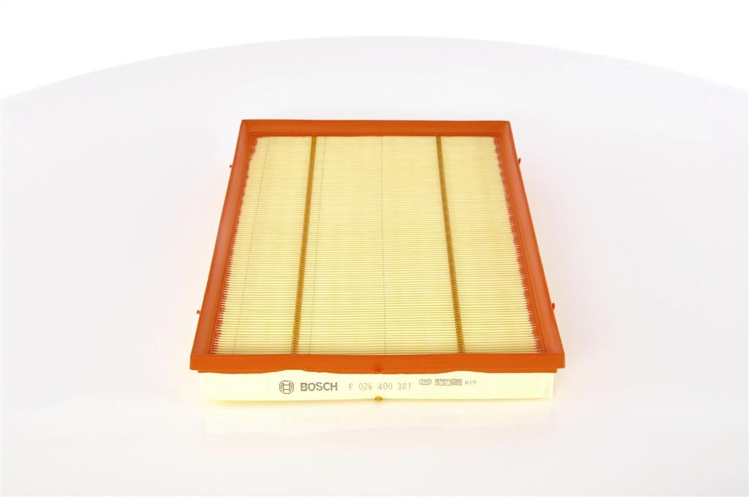 Air filter Bosch F 026 400 381