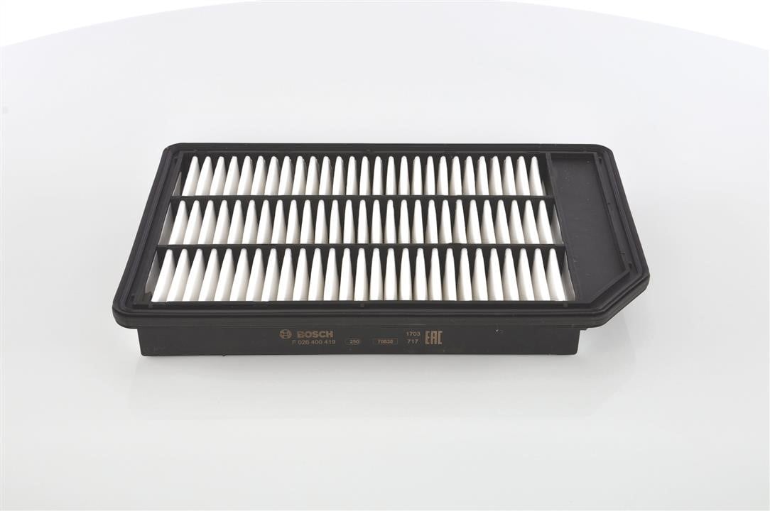 Bosch Air filter – price 55 PLN