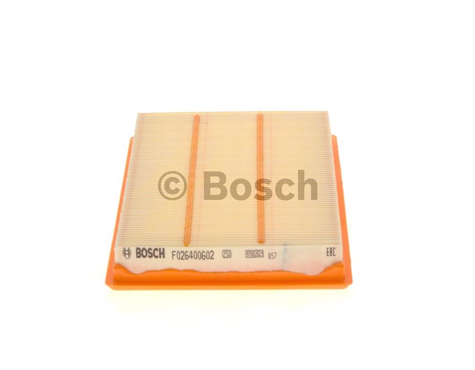 Air filter Bosch F 026 400 602