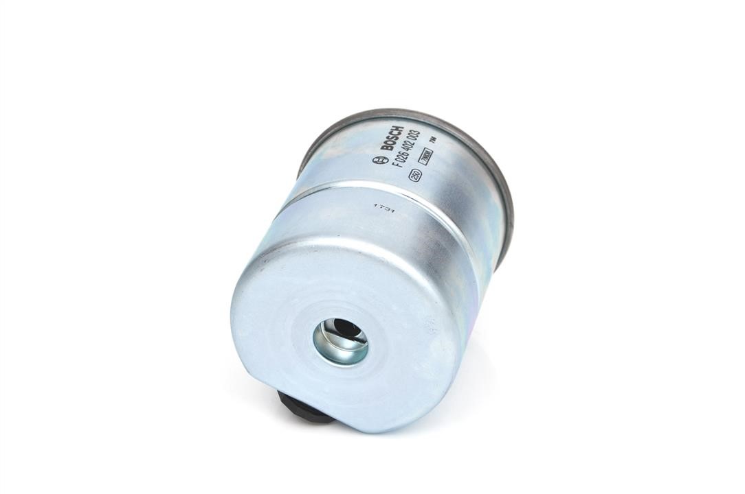Fuel filter Bosch F 026 402 003