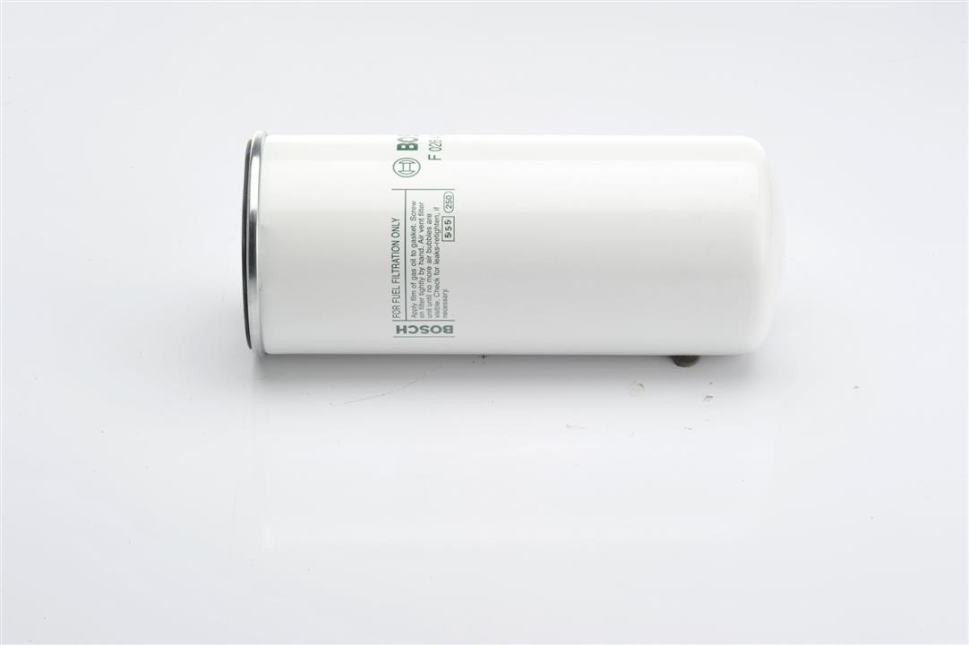 Fuel filter Bosch F 026 402 017
