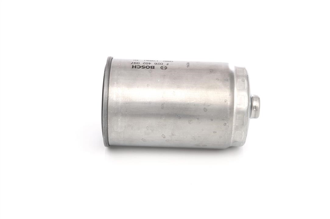 Fuel filter Bosch F 026 402 097