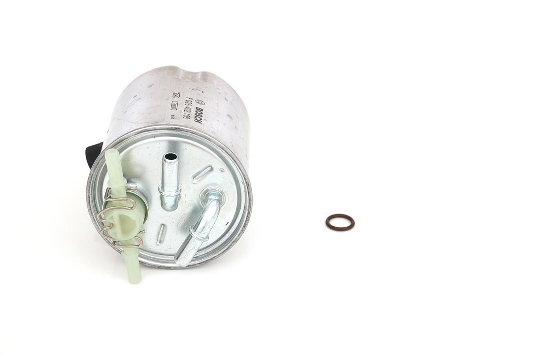 Bosch Fuel filter – price 128 PLN