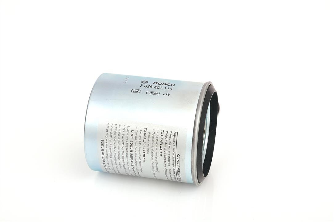 Buy Bosch F 026 402 114 at a low price in United Arab Emirates!