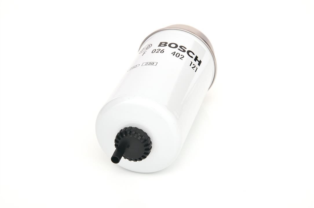 Fuel filter Bosch F 026 402 121