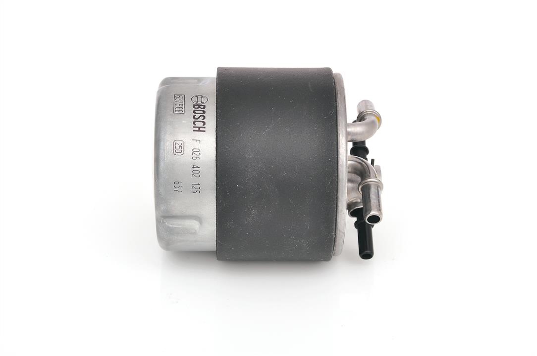 Fuel filter Bosch F 026 402 125