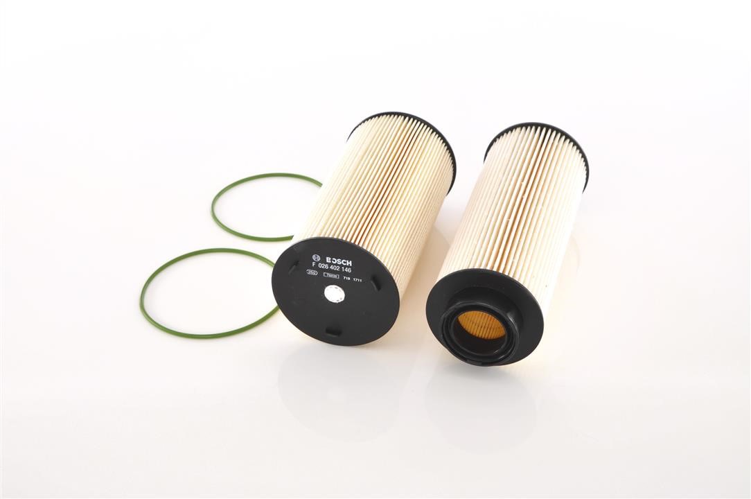 Fuel filter Bosch F 026 402 146