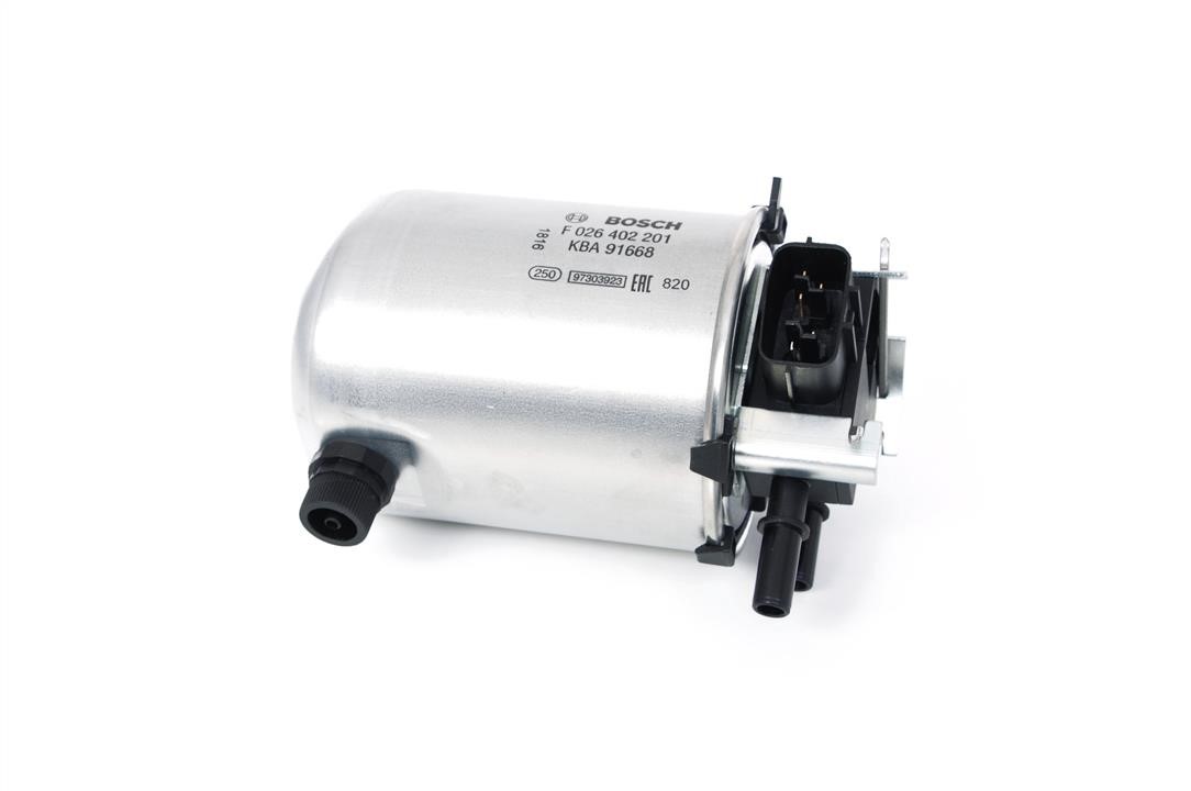 Fuel filter Bosch F 026 402 201