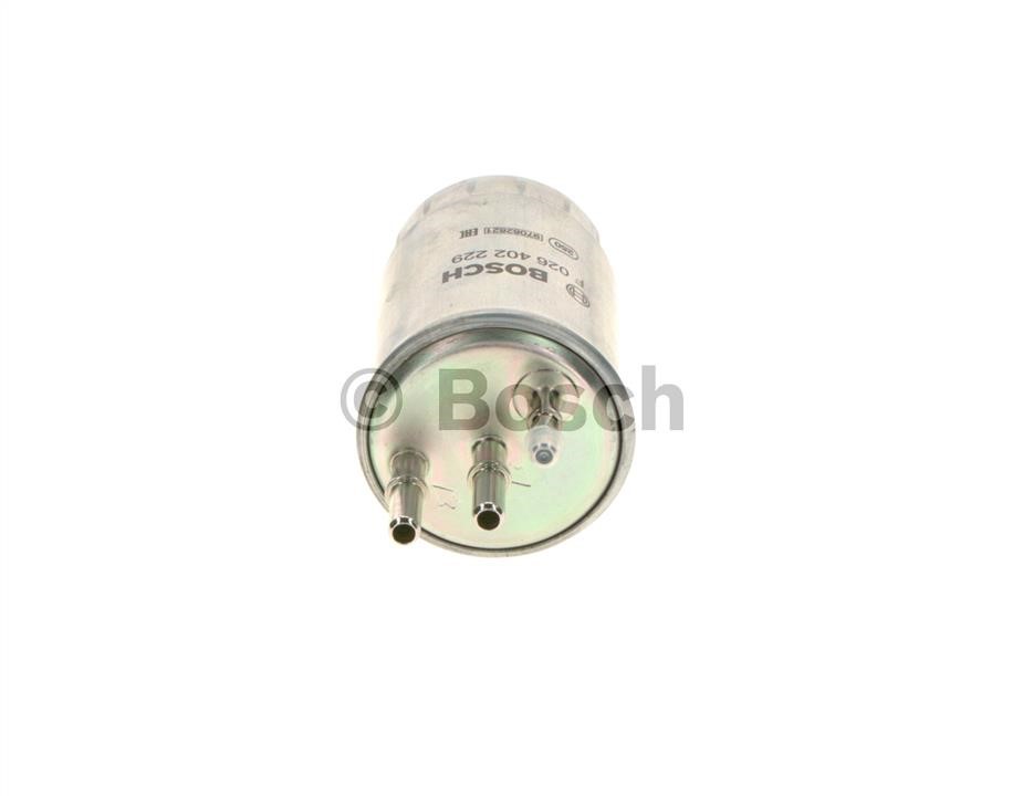 Bosch Fuel filter – price 161 PLN
